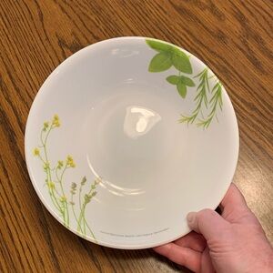 Corelle Dining Corelle Asia Collection European Herbs Serving